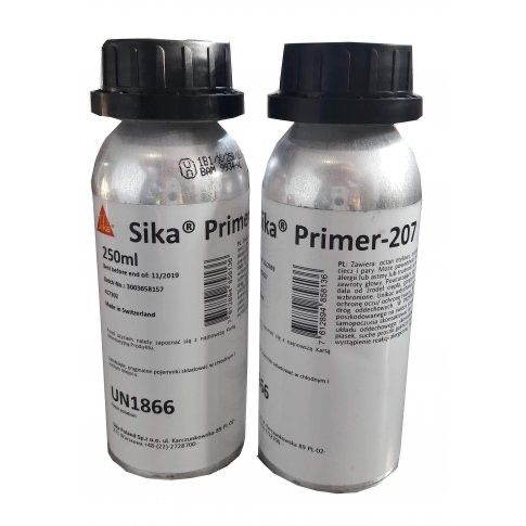 Праймер Sika Primer-207, 250 мл.