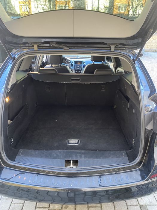 Продається Opel Astra sports touer 1.7