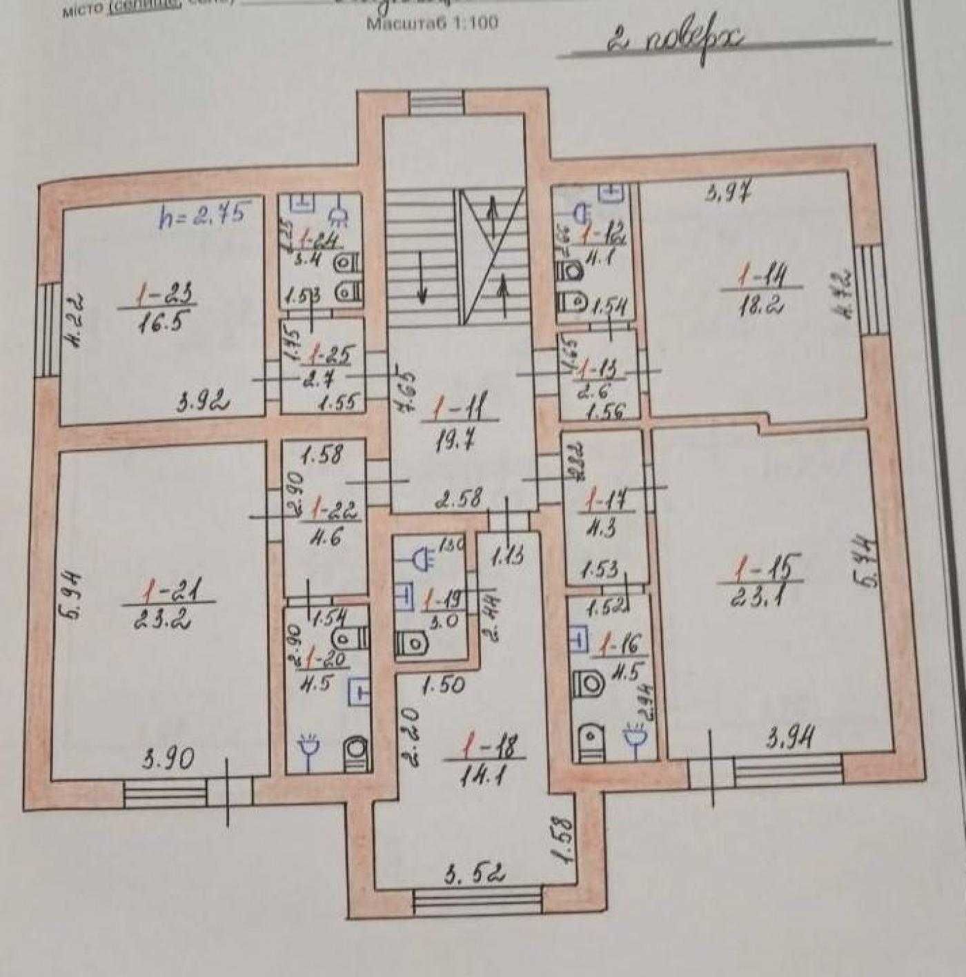 Готель, вілла, продаж, Східниця, Львівська область