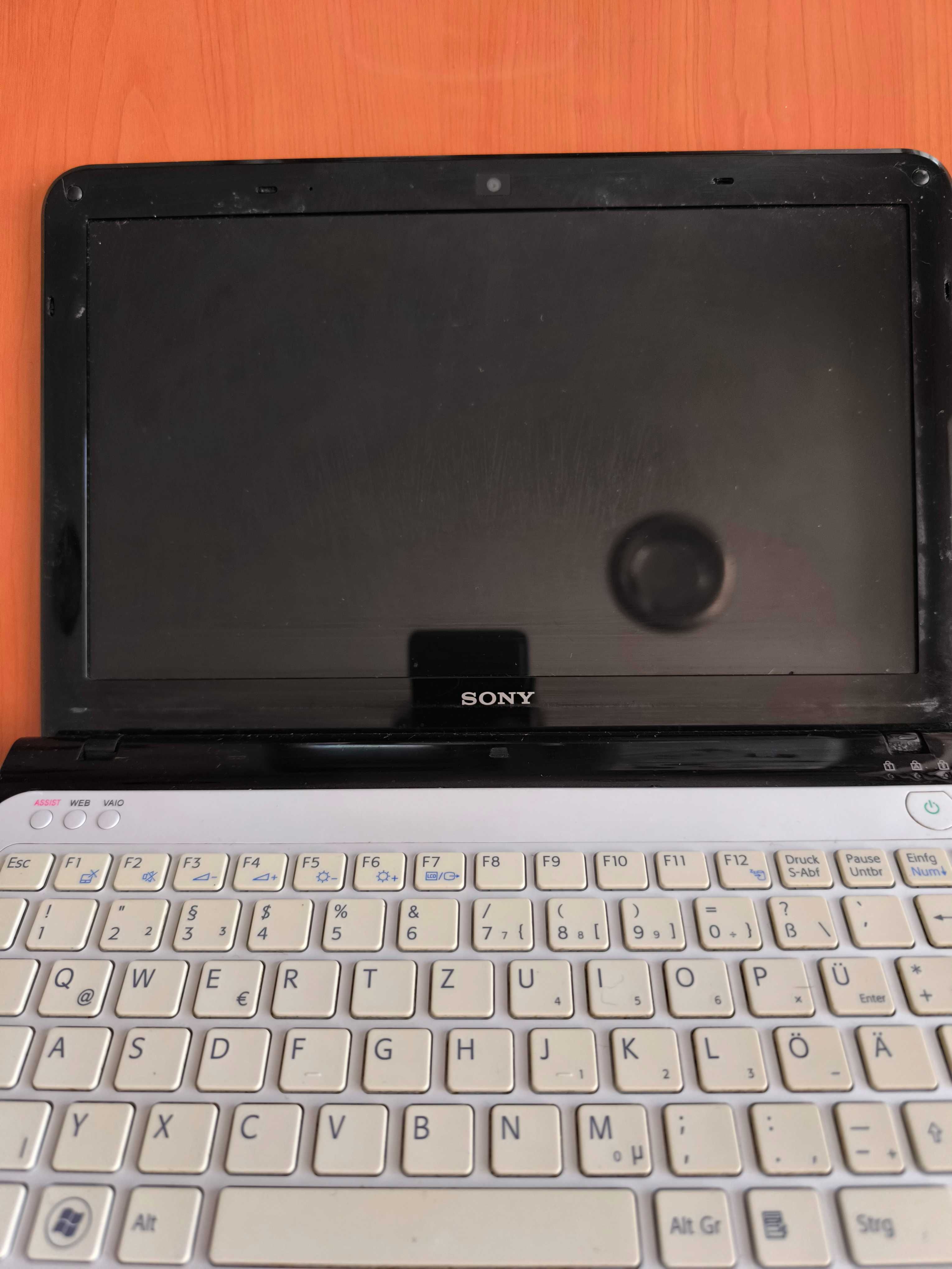 Pc Laptop Sony Vaio