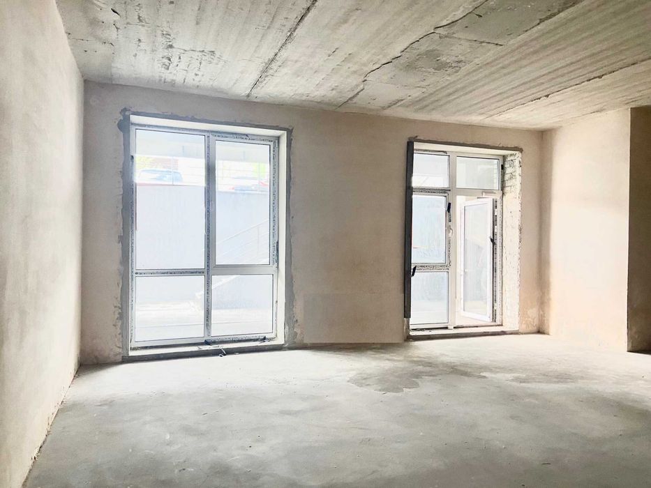 Без % Фасадне приміщення 128м ЖК Євромісто Крюківщина Щастя 1 Балукова