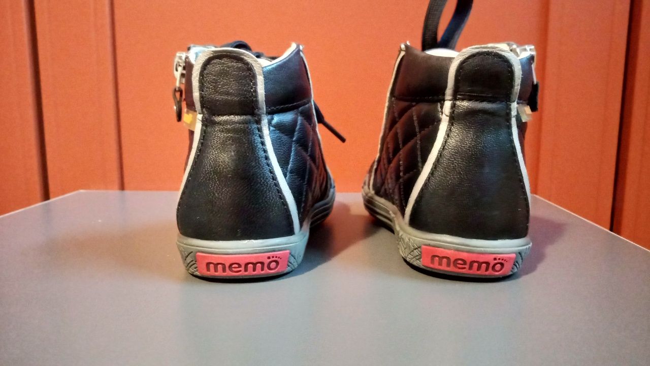 MEMO Urban Classic trampki profilaktyczne rozmiar 26