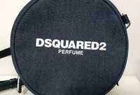 DSQUARED 2 torebka damska na ramię stan nowy premium