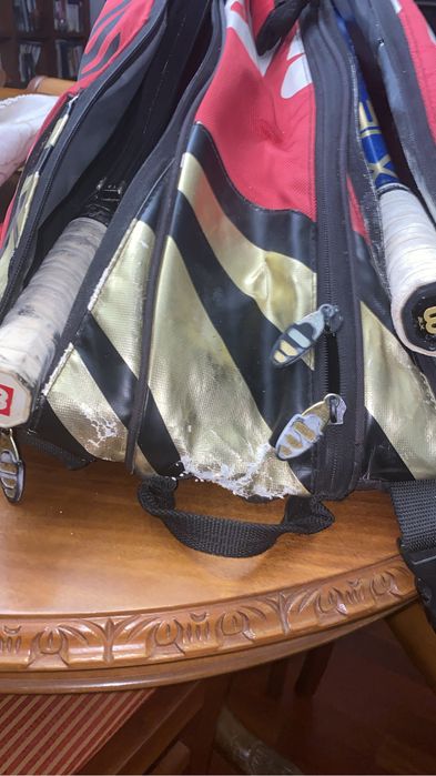 Saco de ténis Wilson grande