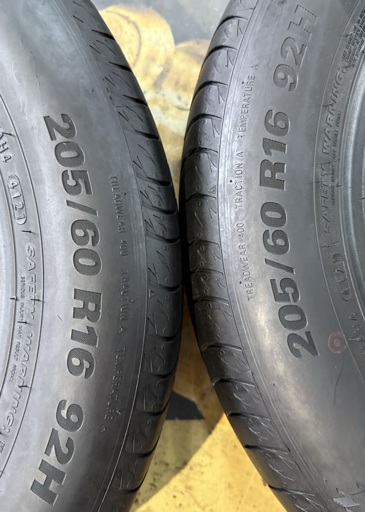 Opony 205 60 R 16 92H Kumho