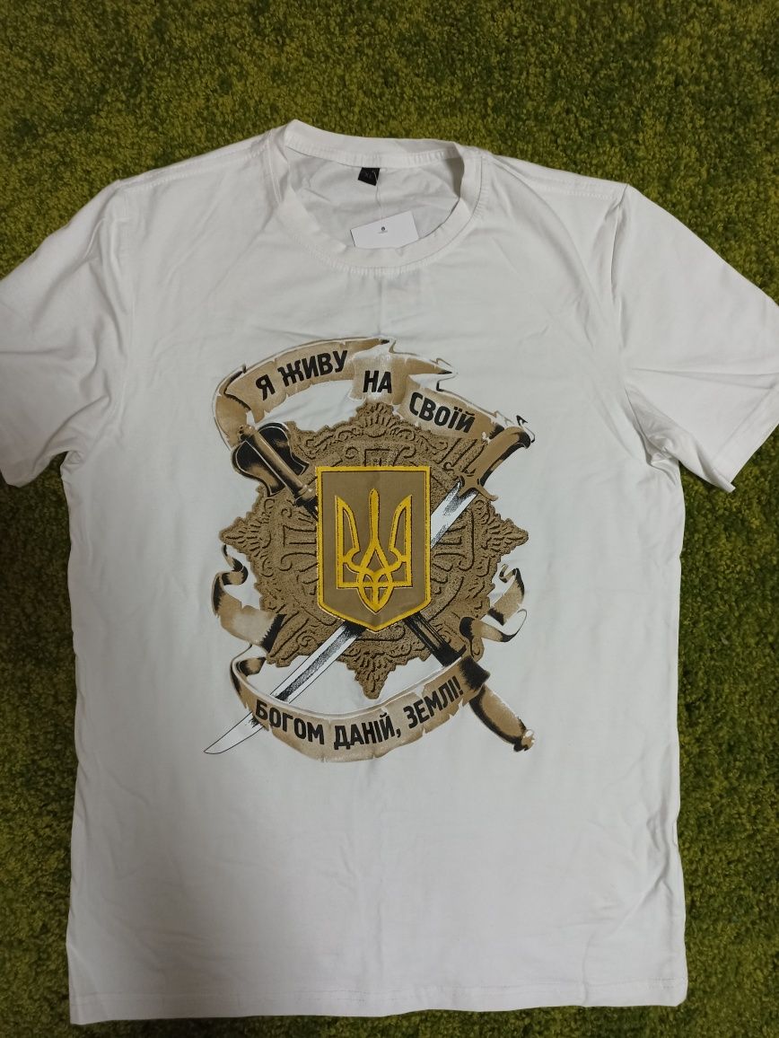 2шт  Чоловіча  Футболка XL