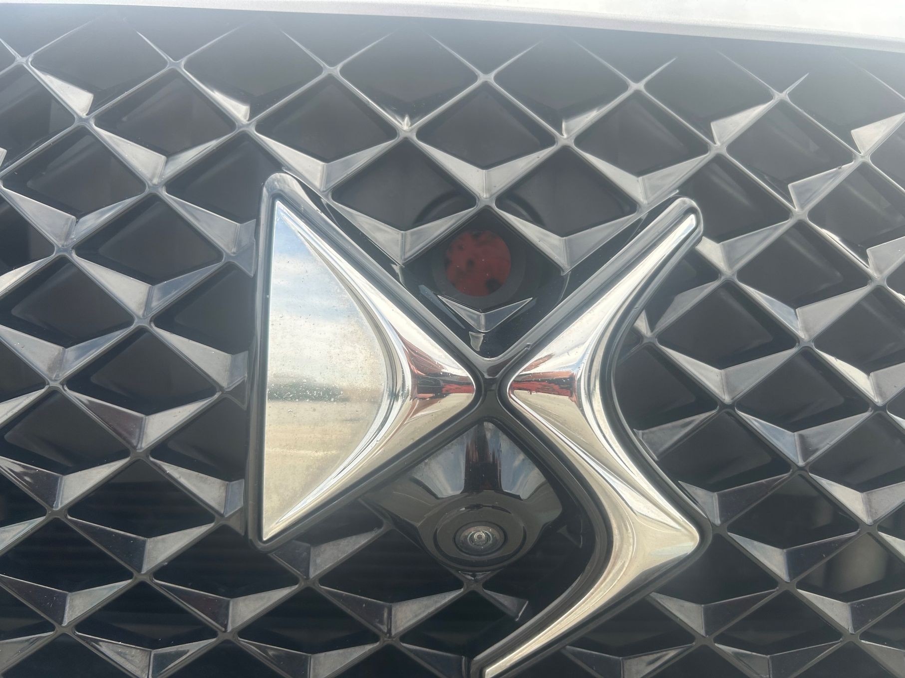 DS Automobiles DS 7 Crossback 2.0 177ps navi skóry full ledy szyberdach kamery full opcja