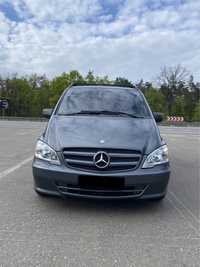 Продам Mercedes Vito 116 2011 автомат