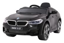 Pojazd BMW 6 GT na akumulator