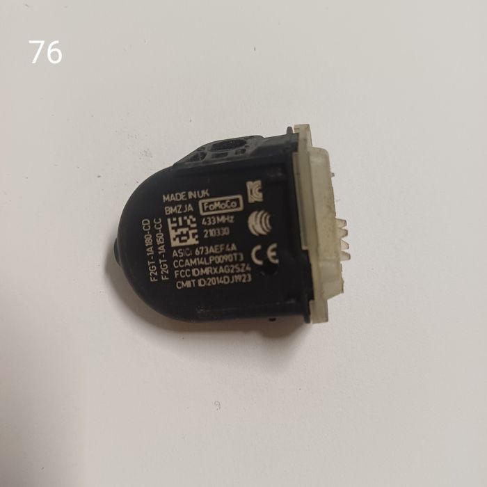 Czujnik Ciśnienia Opon