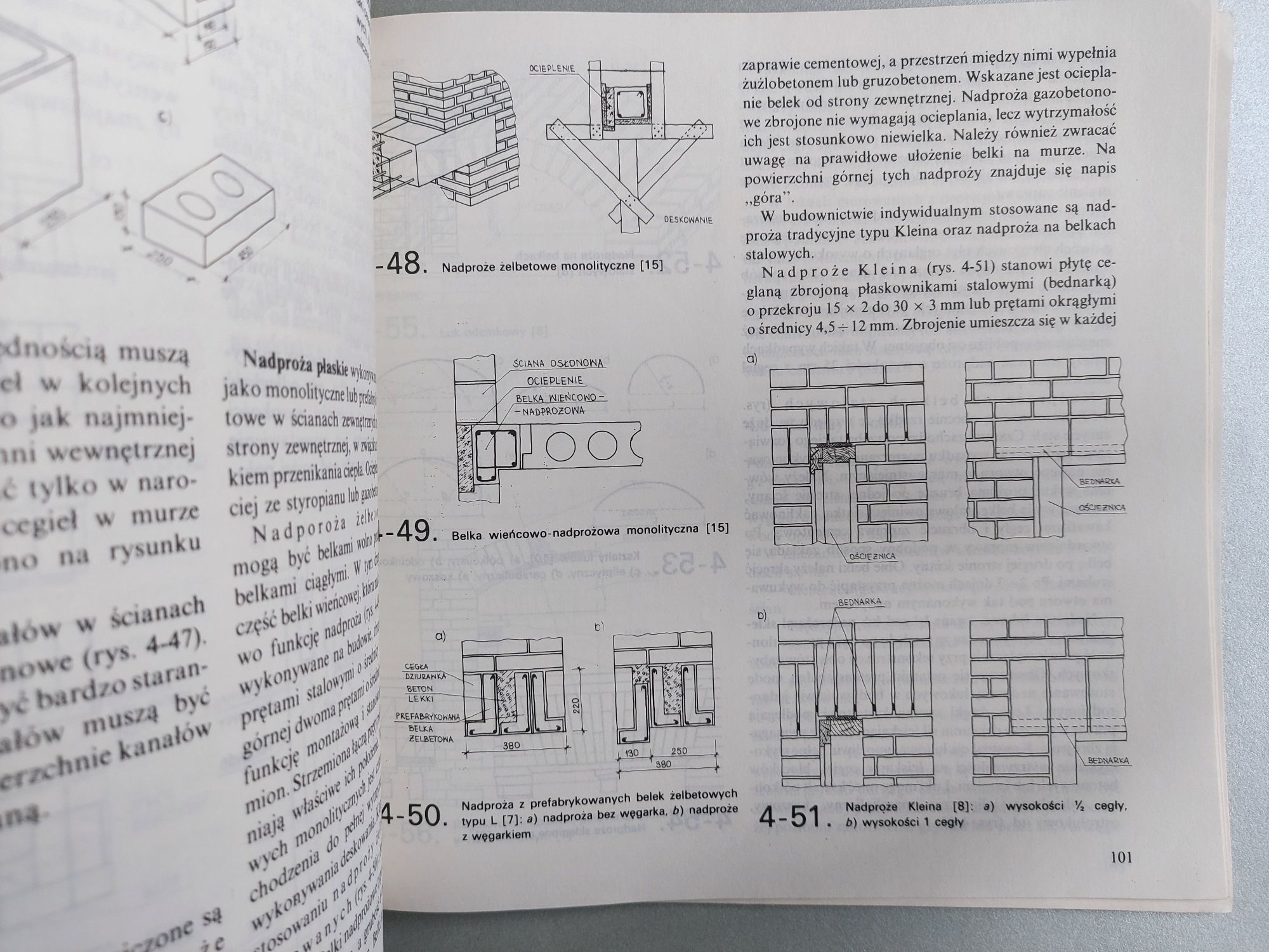 Technologia budownictwa - Książka