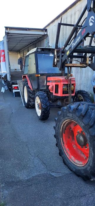 Zetor 5245/6245/6045/7045/7245/7745  Sprowadzane Zetory każdy model 2WD-4WD