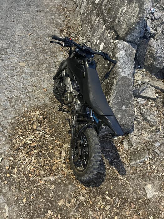 Pit bike 125cc Thiumpstar