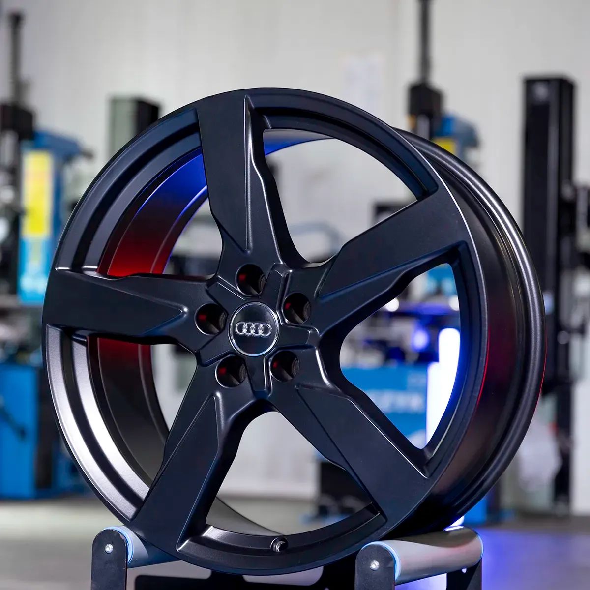 Oryginalne Felgi Audi 20 A4 A5 A6 A7 A8 Q3 Q5 Q7