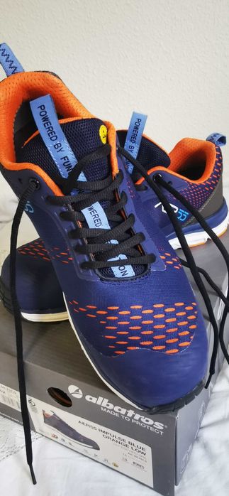 Buty robocze Albatros Aer55 rozm.42