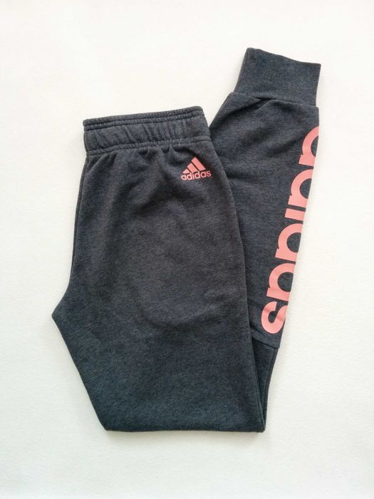 ADIDAS oryginalne sportowe spodnie - damskie spodnie dresowe