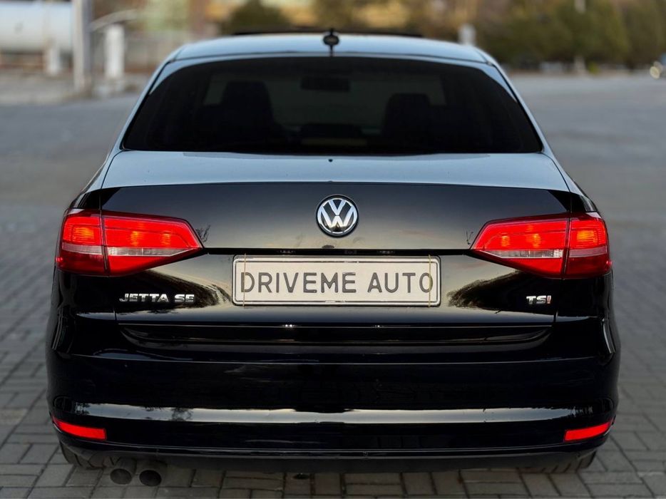 Volkswagen Jetta SE 2014