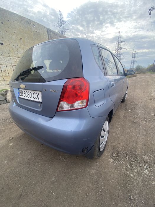 Продам шевроле авео