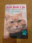 Kot Bob i ja, James Bowen