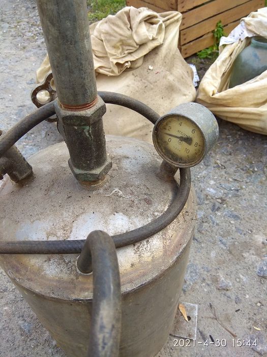 Ёмкостьиз нержавейки