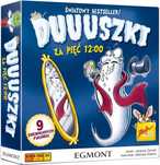 Gra - Duuuszki. Za pięć 12.00 Egmont pudełko,200x200x50 mm