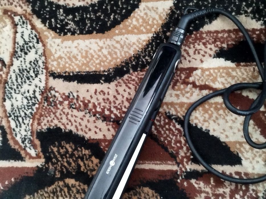 Idden welt prostownica do włosów