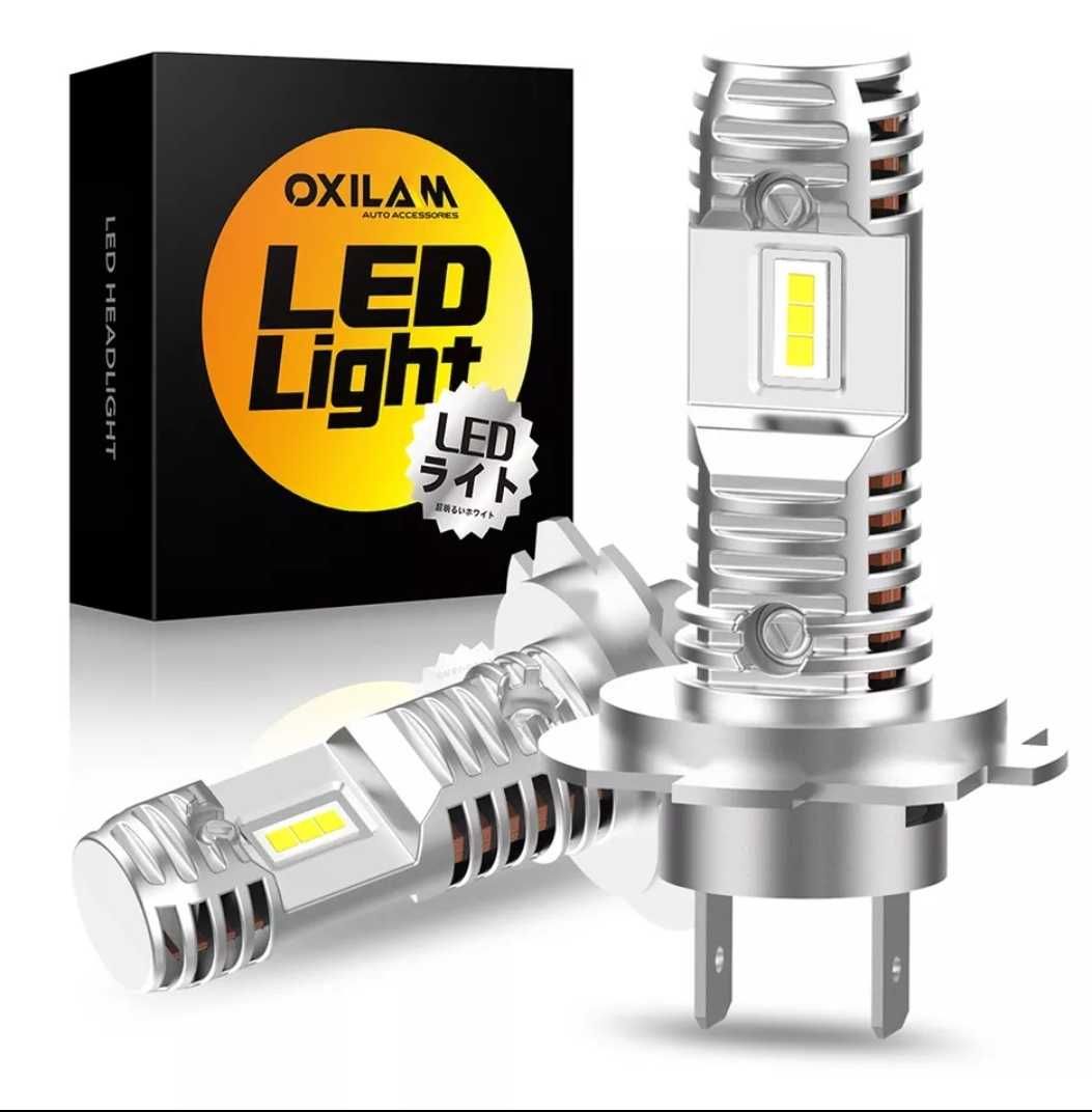 Продам лед лампи H7 led Oxilam