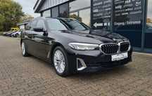 BMW Seria 5 BMW 520d Luxury Line