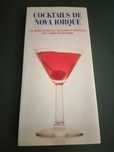 Livro Cocktails de Nova Iorque