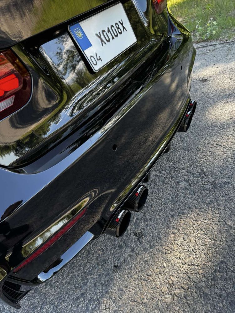 BMW f30 328i xDrive M-lock