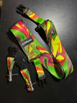 Pasek gitarowy DiMarzio DD2241 Green Universe