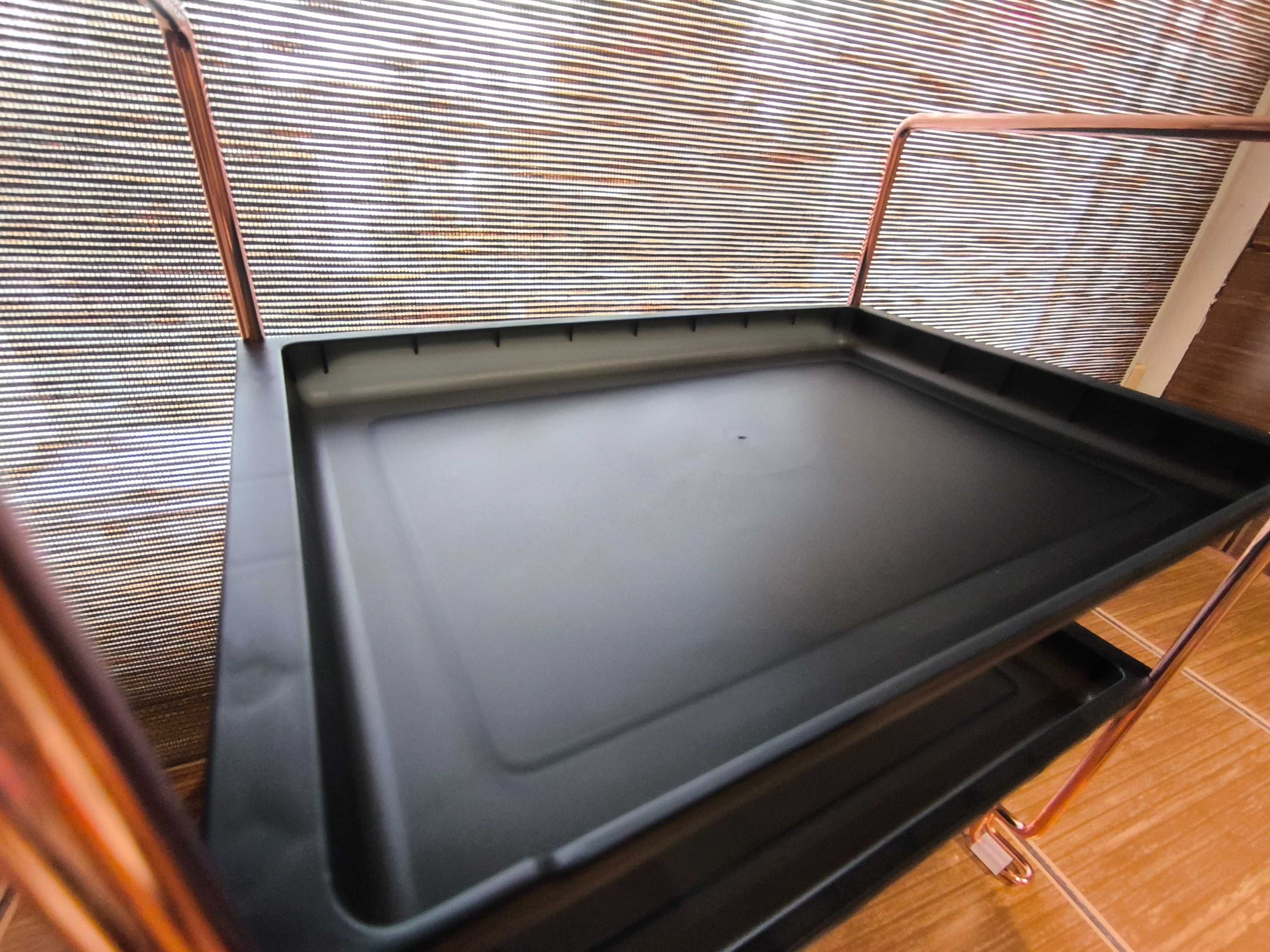 Organizer dla Kosmetyków Półki Super Jakość Metal + Plastik