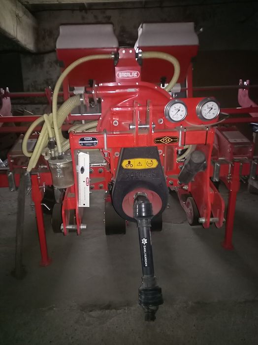 Сівалка овочева точного висіву SAKALAK