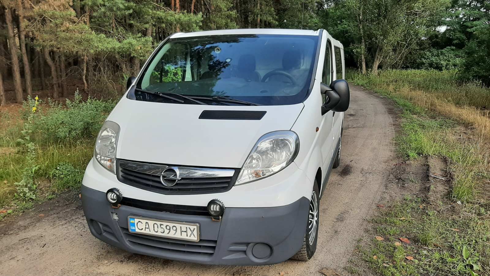 Продам Opel Vivaro 2014р.