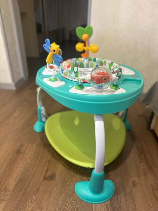 Bright Starts "Bounce Bounce Baby" ігровий центр- стрибун
