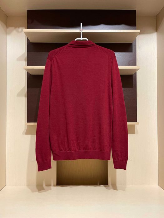 Next, 100% мериносове поло, светр  M/L