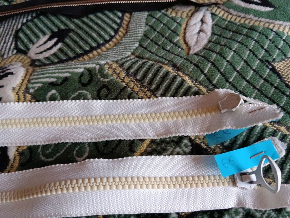 Змейки,Молнии разные по размеру