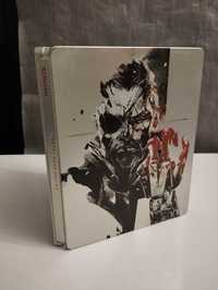 Metal Gear Solid V The Phantom Pain steelbook - unikat