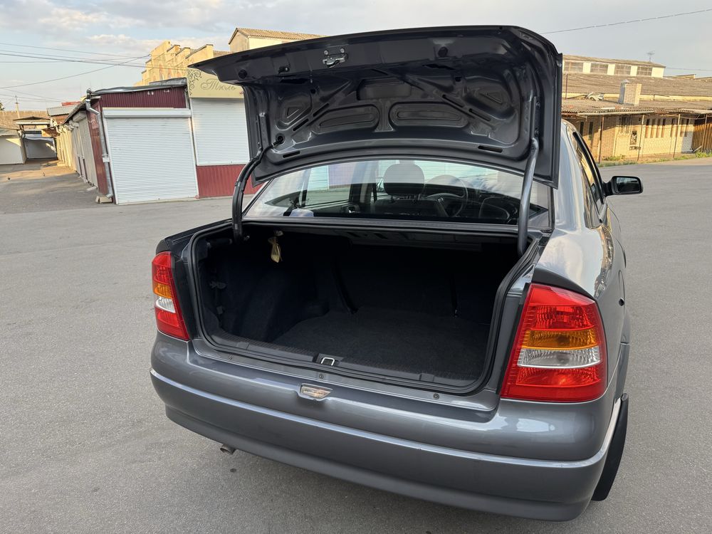 Opel Astra G 1.4twinport 2007р.в.