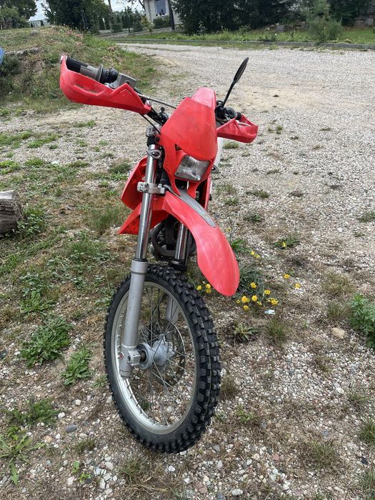 Enduro Beta RR125 4T