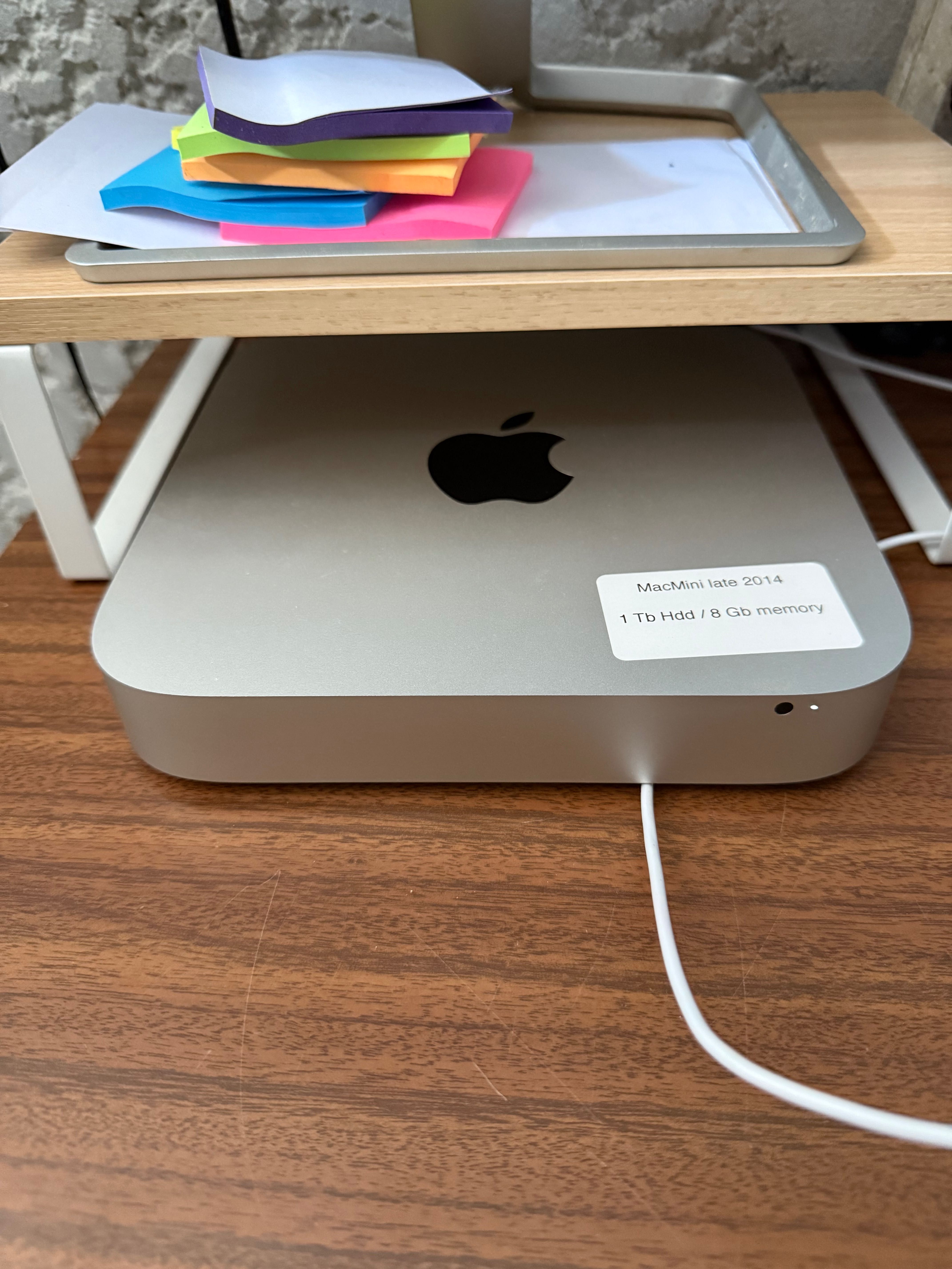 Mini Mac late 2014
