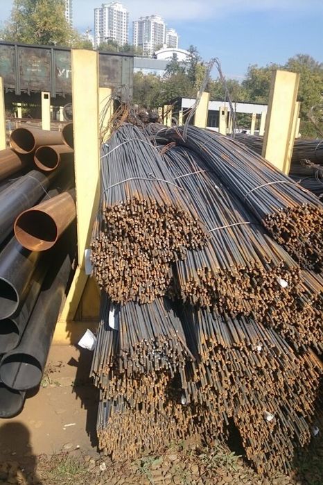 Арматура 8мм (6м)