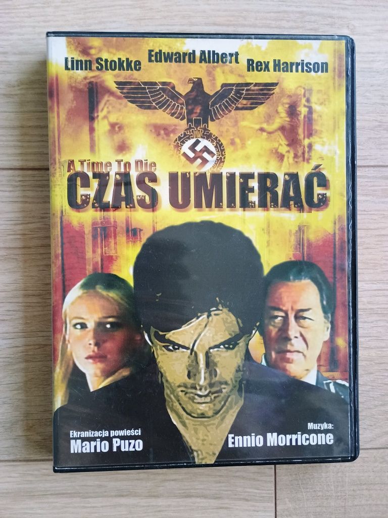 Film DVD Czas Umierać