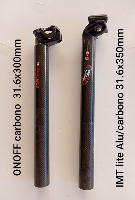 J-Bikes  Espigão Pro/Ritchey/IMT/Aerozine /Bontrager/onoff