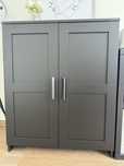 Armario com porta Brimnes ikea