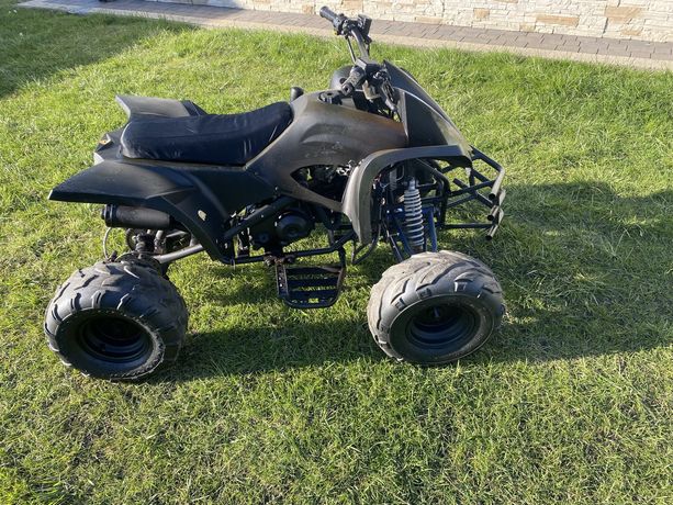 Quad 110 cc 1+r automat