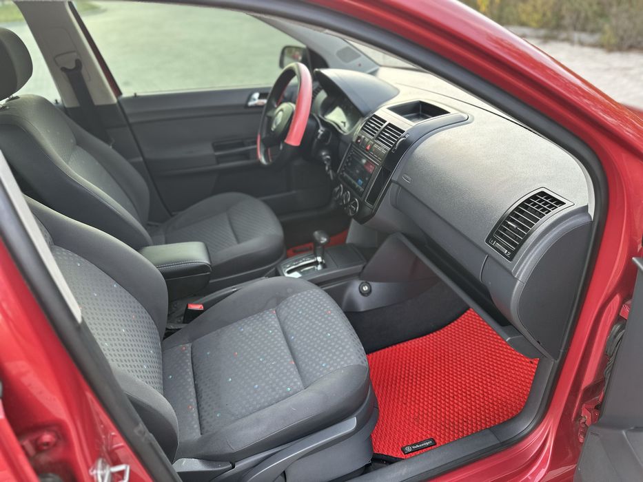 Поло Автомат 1.4 Газ-бензин