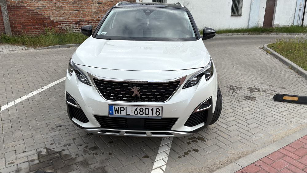 Peugeot 3008 allure+ full led* virtual cocpit* dach panorama* salon pl