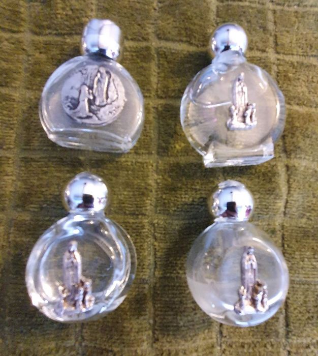 Frascos - Santuário de Fátima