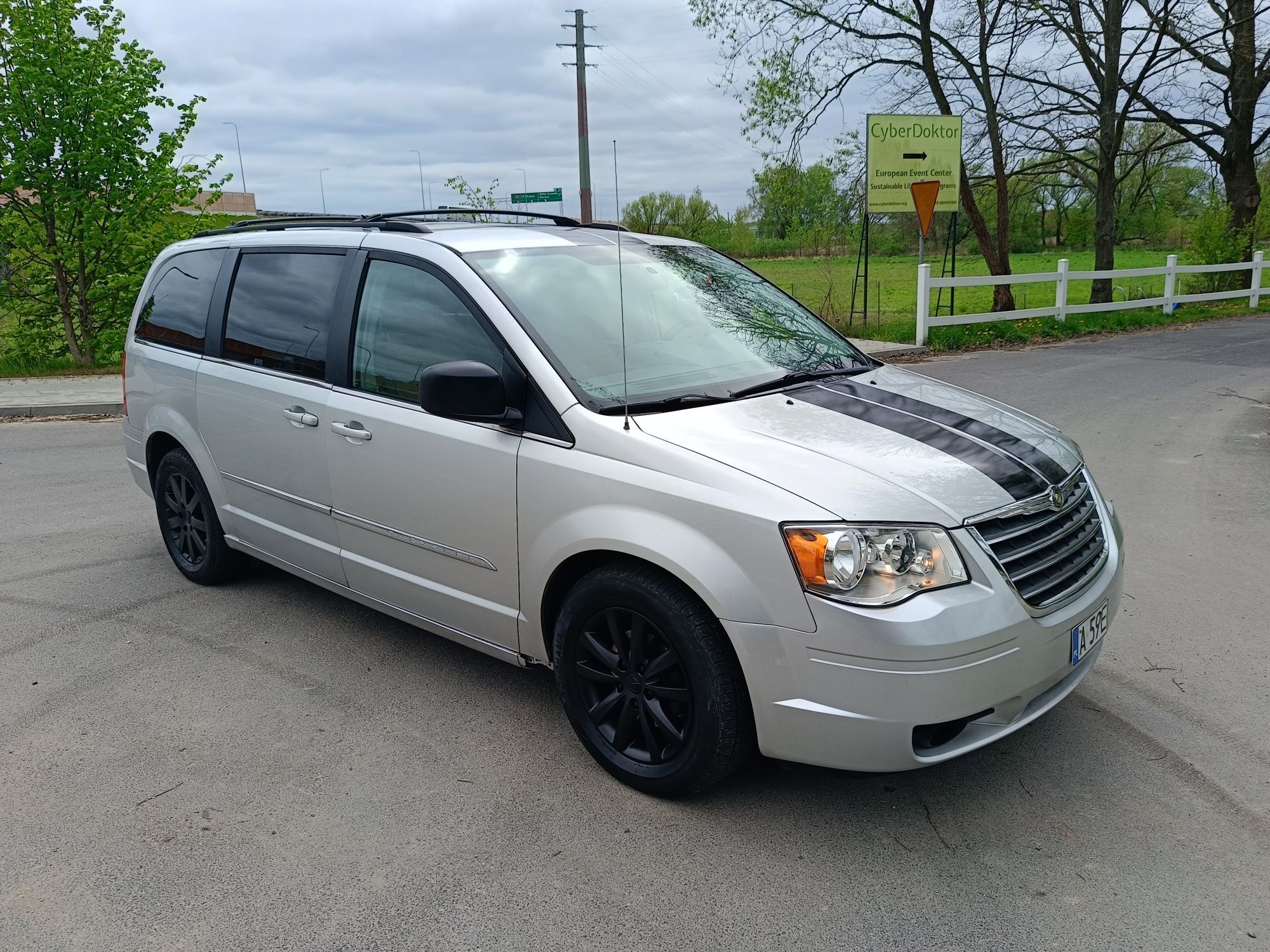 Chrysler Town And Country 3.8 stown'n go